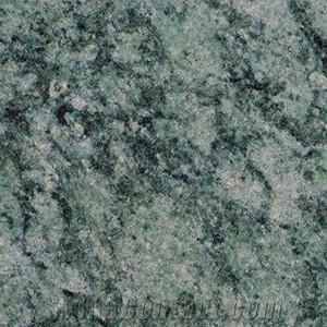 Olive Green granite