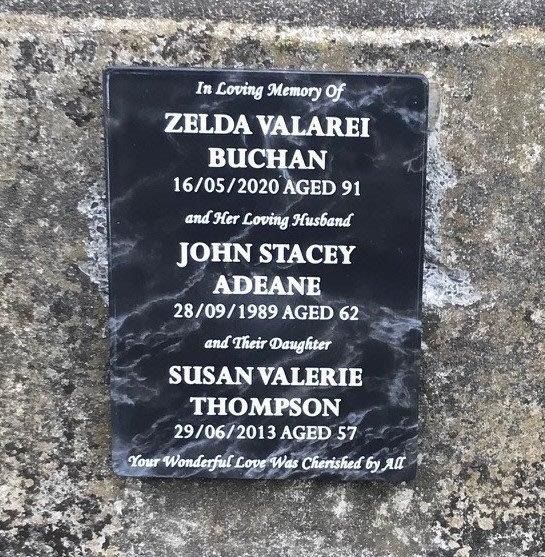 buchan  adeane and thompson buchan  adeane and thompson