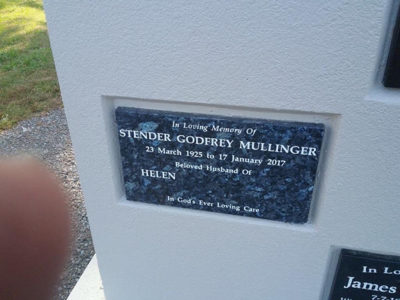 mullinger mullinger