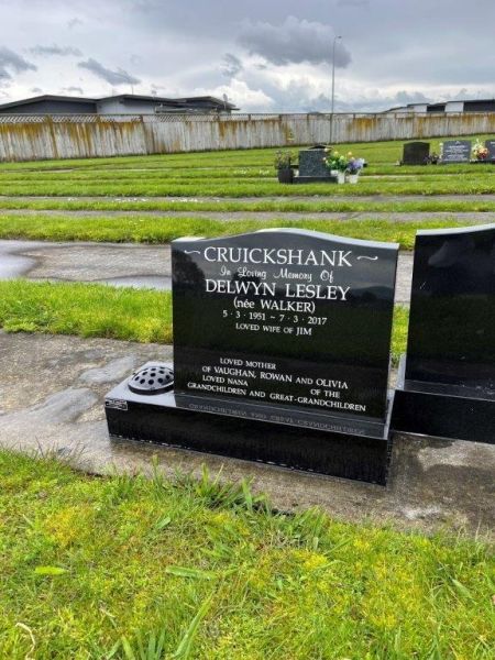 cruickshank cruickshank