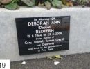 d a redfern