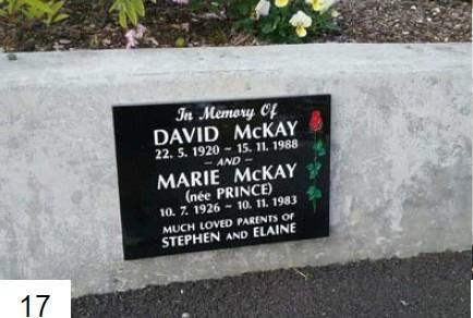 d and m mckay d and m mckay