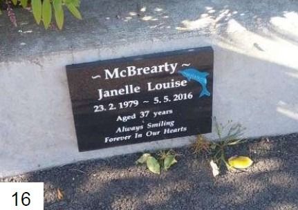 j l mcbrearty j l mcbrearty