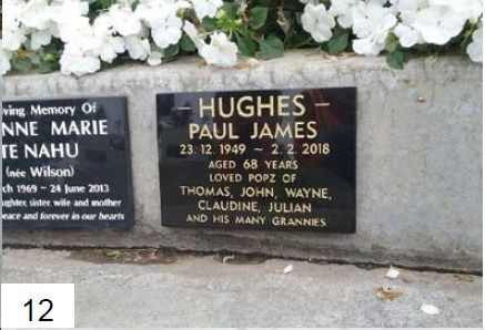 p j hughes p j hughes