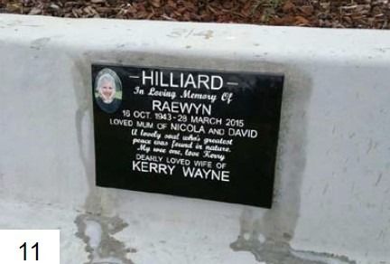 r hilliard r hilliard