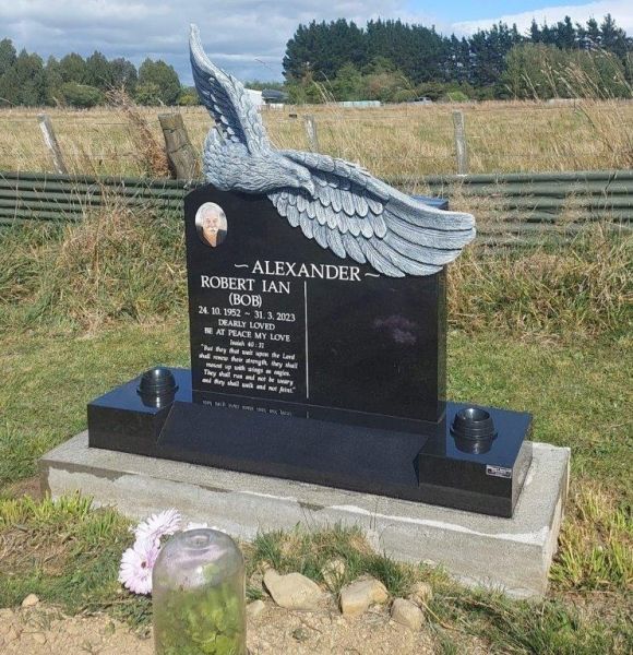 alexander r i  bob  alexander r i  bob