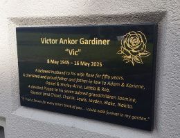 gardiner v a gardiner v a