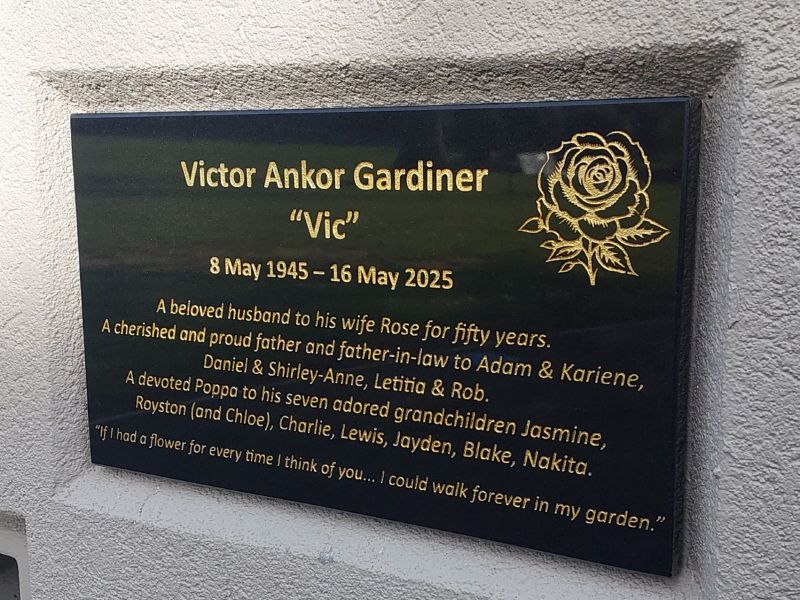 gardiner v a gardiner v a