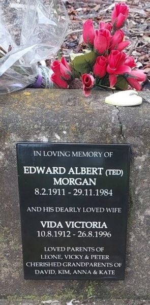 morgan ea   vv morgan ea   vv