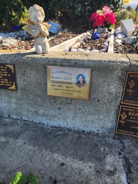 quartermain r quartermain r