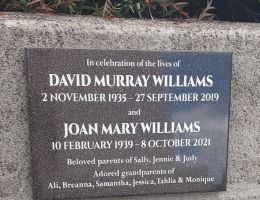 williams dm jm williams dm jm